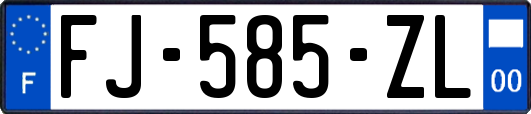 FJ-585-ZL