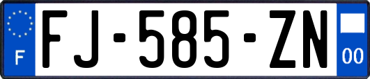 FJ-585-ZN