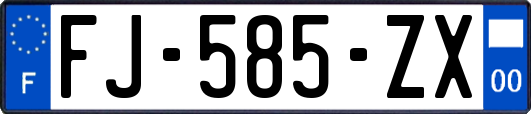 FJ-585-ZX