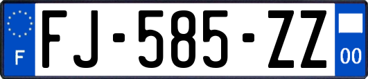 FJ-585-ZZ