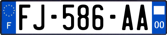 FJ-586-AA