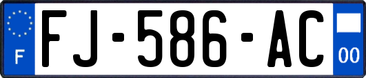 FJ-586-AC