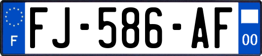 FJ-586-AF