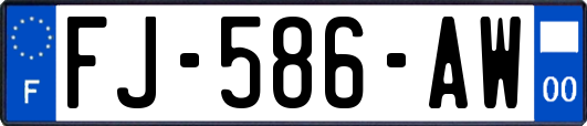 FJ-586-AW