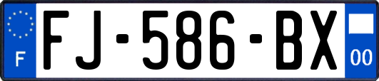 FJ-586-BX