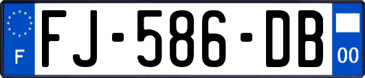 FJ-586-DB