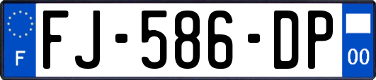 FJ-586-DP