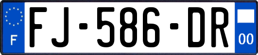 FJ-586-DR