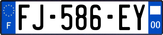 FJ-586-EY