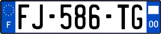 FJ-586-TG