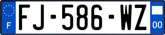 FJ-586-WZ