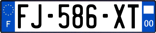 FJ-586-XT