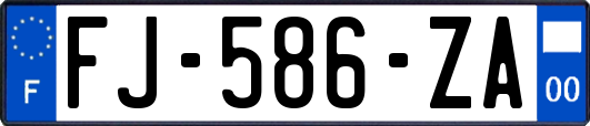 FJ-586-ZA