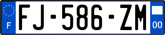 FJ-586-ZM