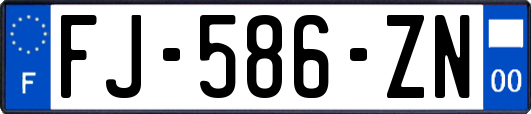 FJ-586-ZN