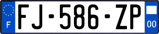 FJ-586-ZP