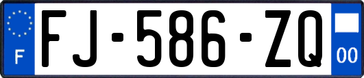 FJ-586-ZQ