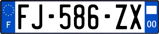 FJ-586-ZX