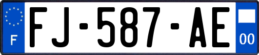 FJ-587-AE