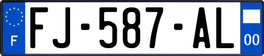 FJ-587-AL