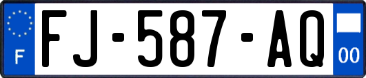 FJ-587-AQ