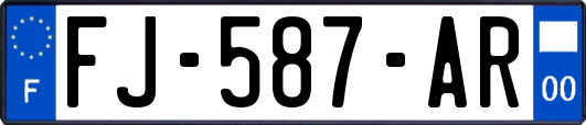 FJ-587-AR