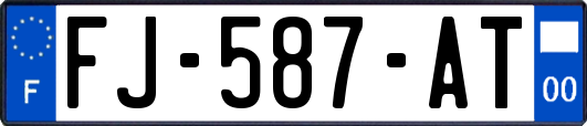 FJ-587-AT