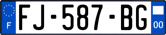 FJ-587-BG