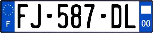 FJ-587-DL