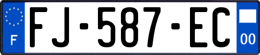 FJ-587-EC