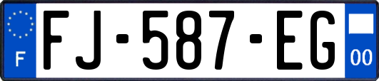 FJ-587-EG