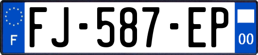 FJ-587-EP