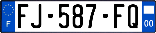 FJ-587-FQ