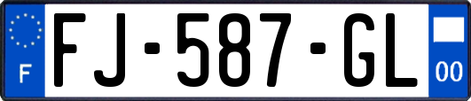 FJ-587-GL