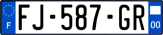 FJ-587-GR