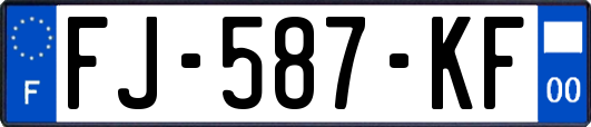 FJ-587-KF