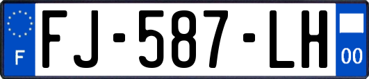 FJ-587-LH