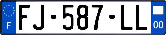 FJ-587-LL