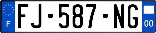FJ-587-NG