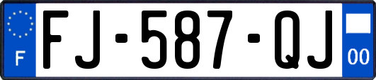FJ-587-QJ
