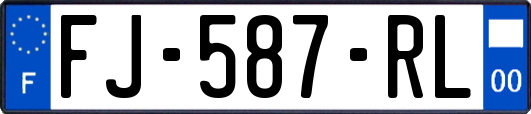 FJ-587-RL