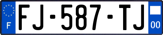 FJ-587-TJ