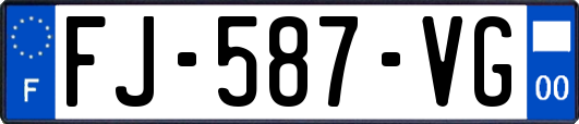 FJ-587-VG