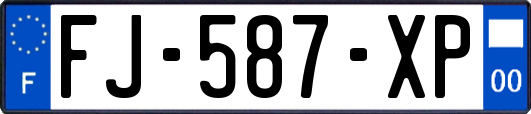 FJ-587-XP