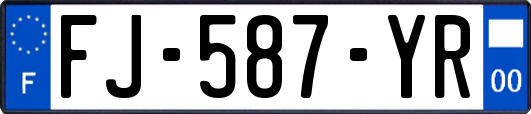 FJ-587-YR