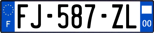 FJ-587-ZL