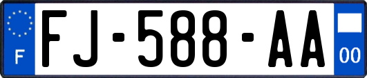 FJ-588-AA