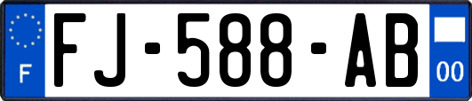 FJ-588-AB