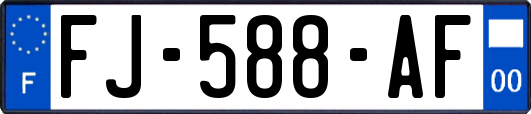 FJ-588-AF