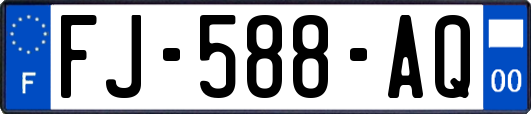 FJ-588-AQ